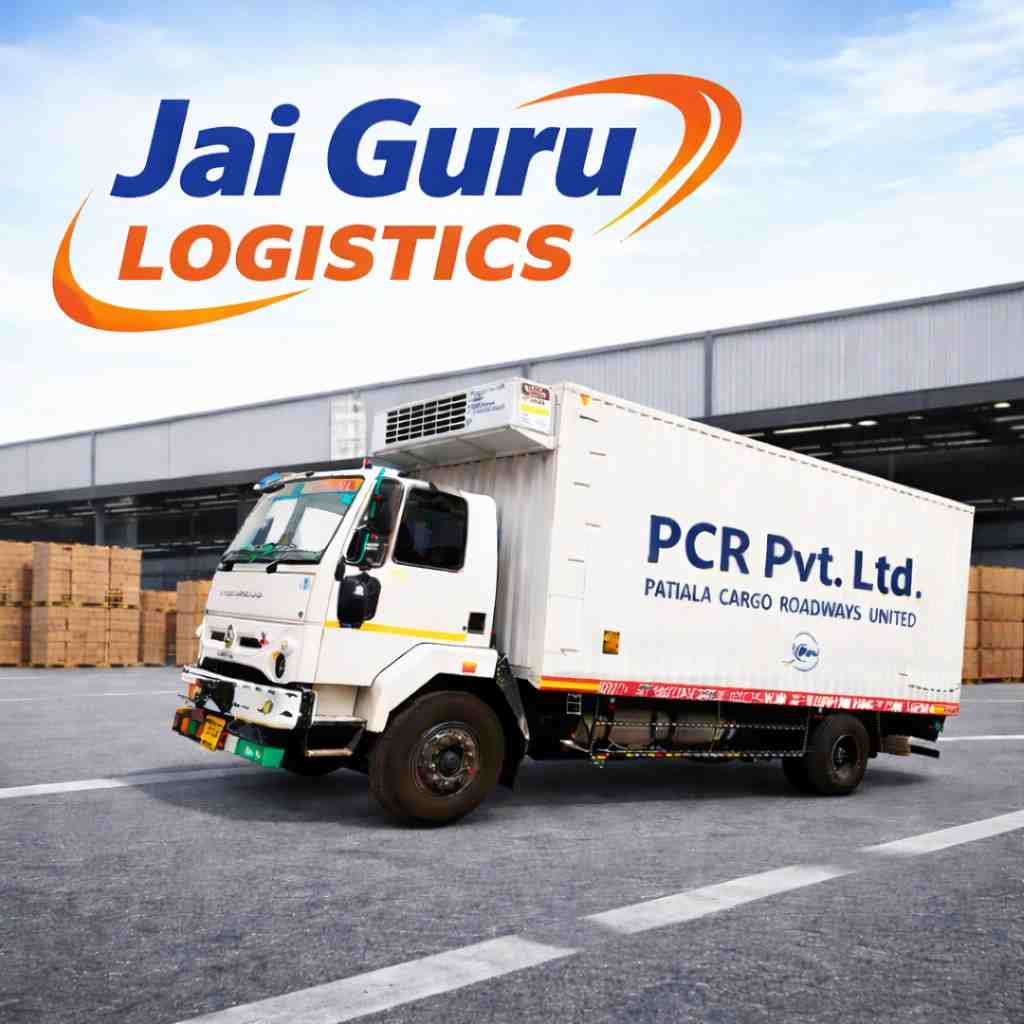 Jai Guru Logistics