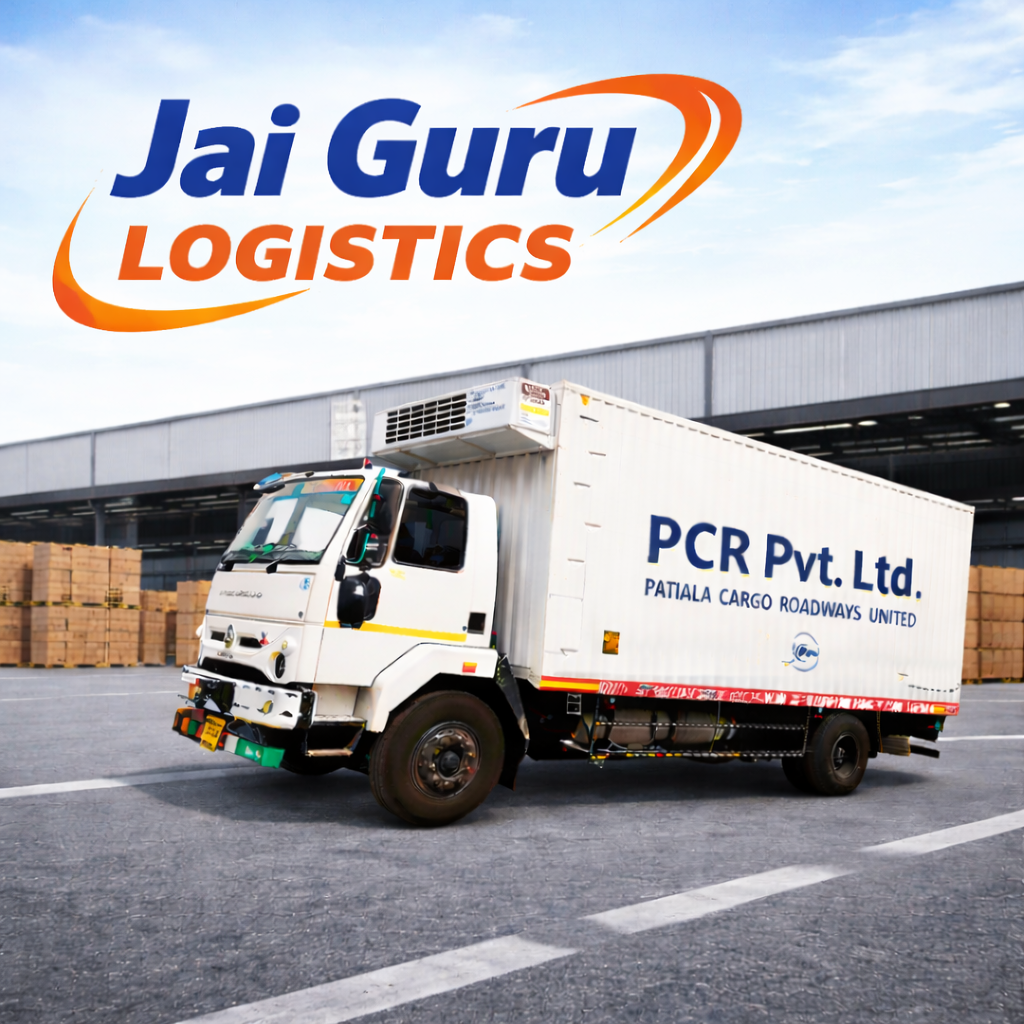Jai Guru Logistics