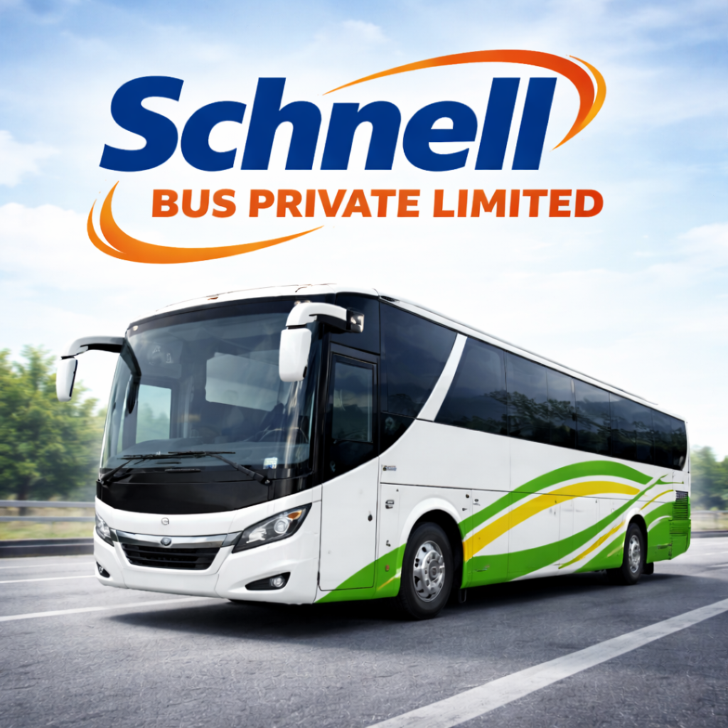 Schnell Bus Private Limited
